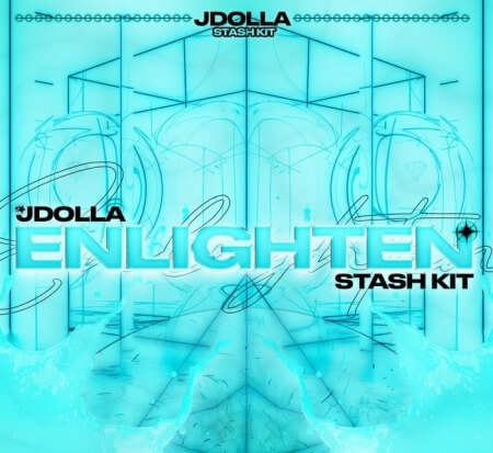 JDOLLA ENLIGHTEN Drumkit DELUXE WAV MiDi Synth Presets DAW Templates